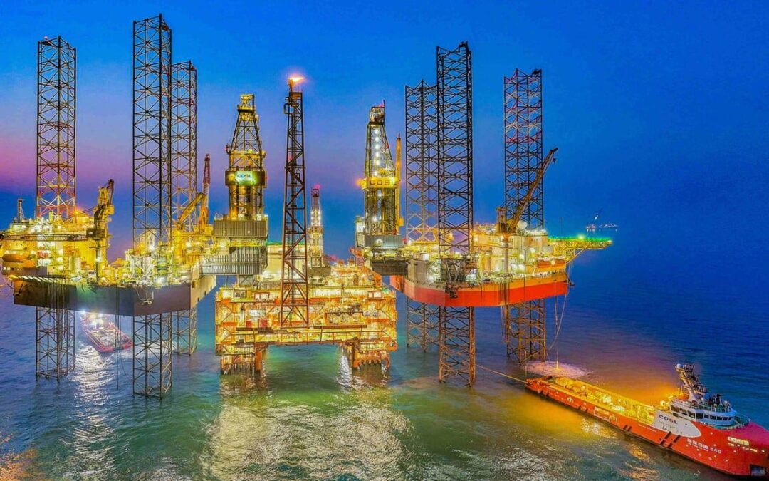 Halo trade reshapes Wall Street portfolios. Is China set to lead the heavy-asset era?