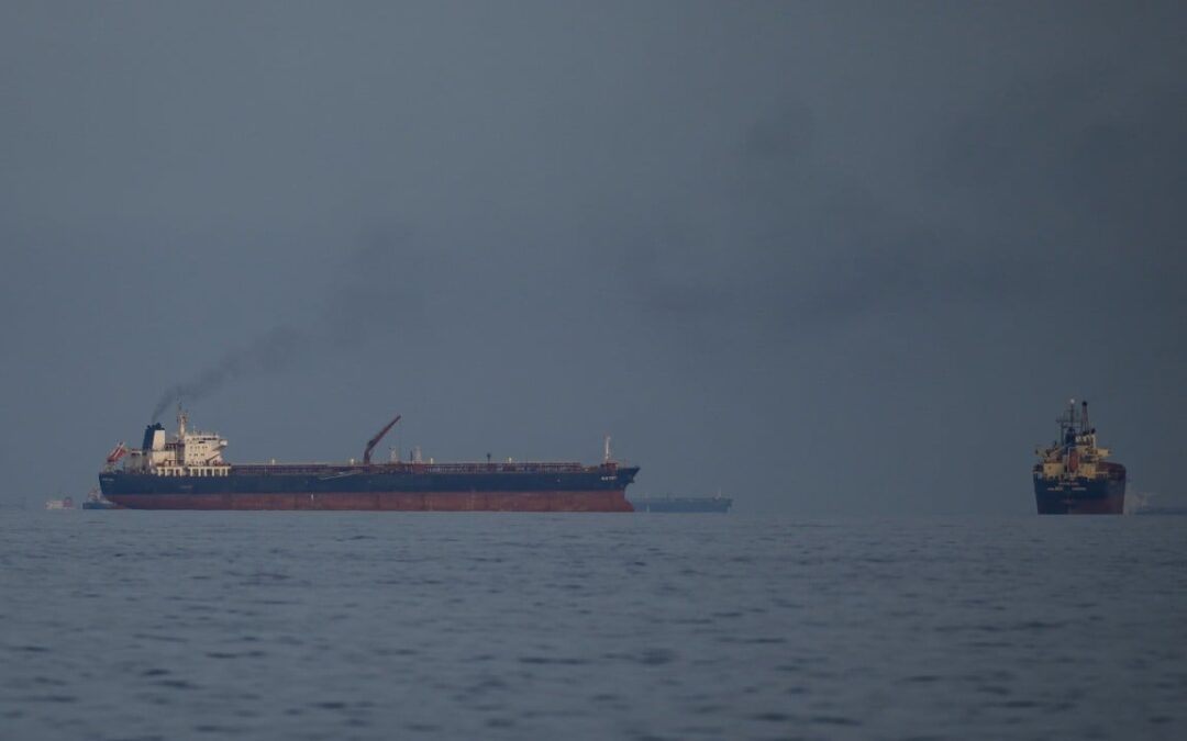 UK says Russia, Iran trying to ‘hijack global economy’ amid Hormuz blockade