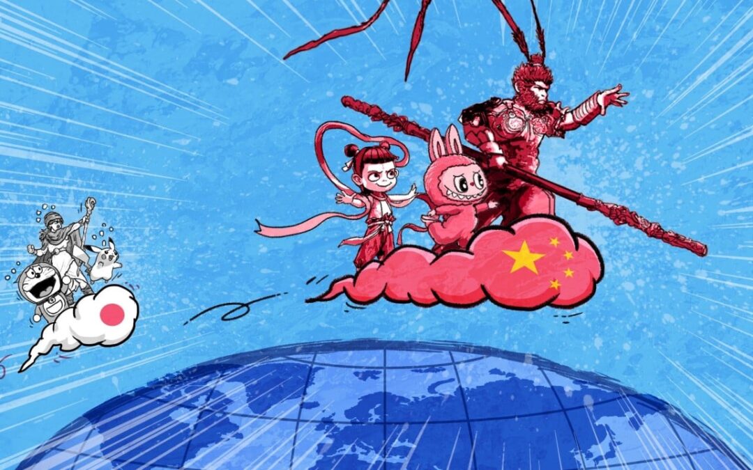 Why Japan thinks China’s growing cultural clout is something it needs to counter