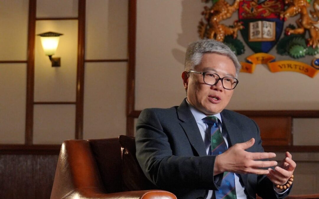 Things ‘I do not like’ drove me to quit US for Hong Kong: top mathematician Ngo Bao Chau