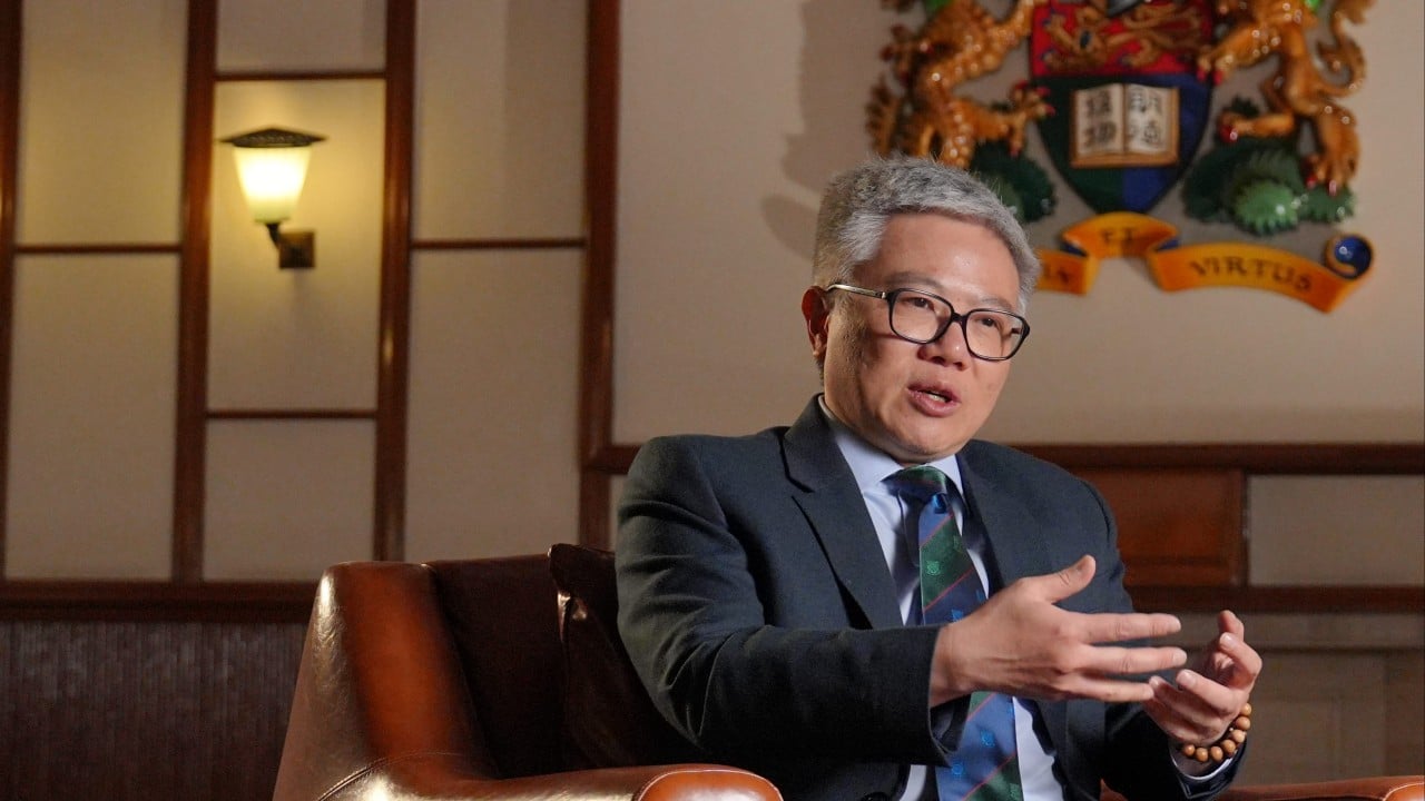 Things ‘I do not like’ drove me to quit US for Hong Kong: top mathematician Ngo Bao Chau