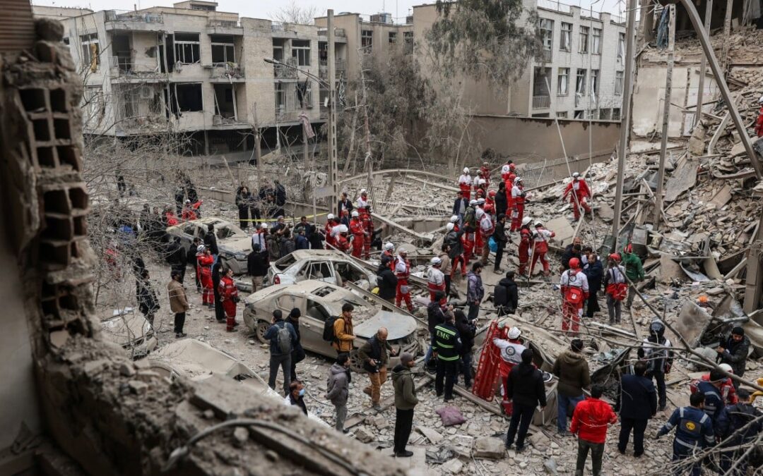 What if US ground forces march into Iran? Chinese experts weigh the risks