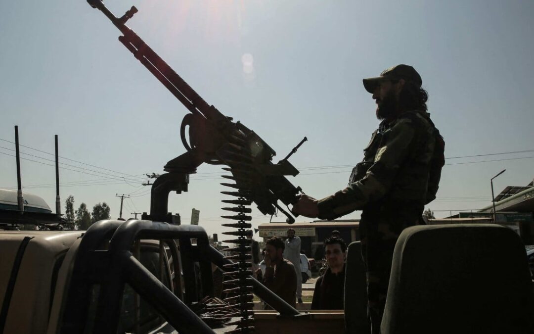 Pakistan imperils its IMF rescue as Afghanistan border violence rages