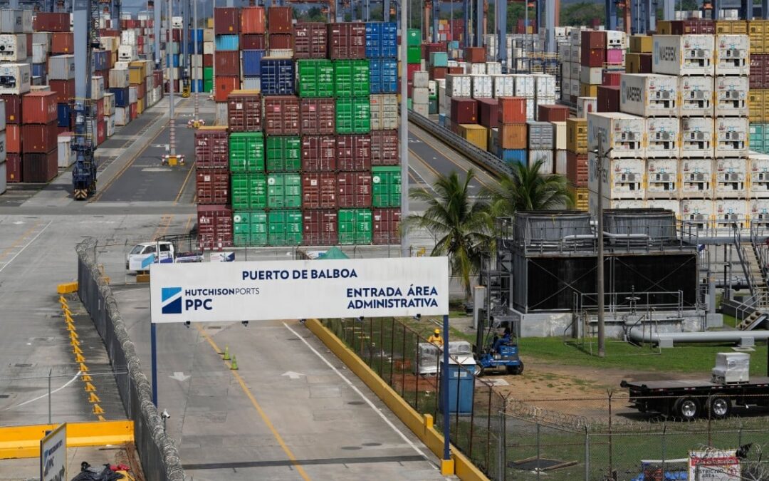 Papers please: China raises pressure on Panama amid canal row with ship inspection wave