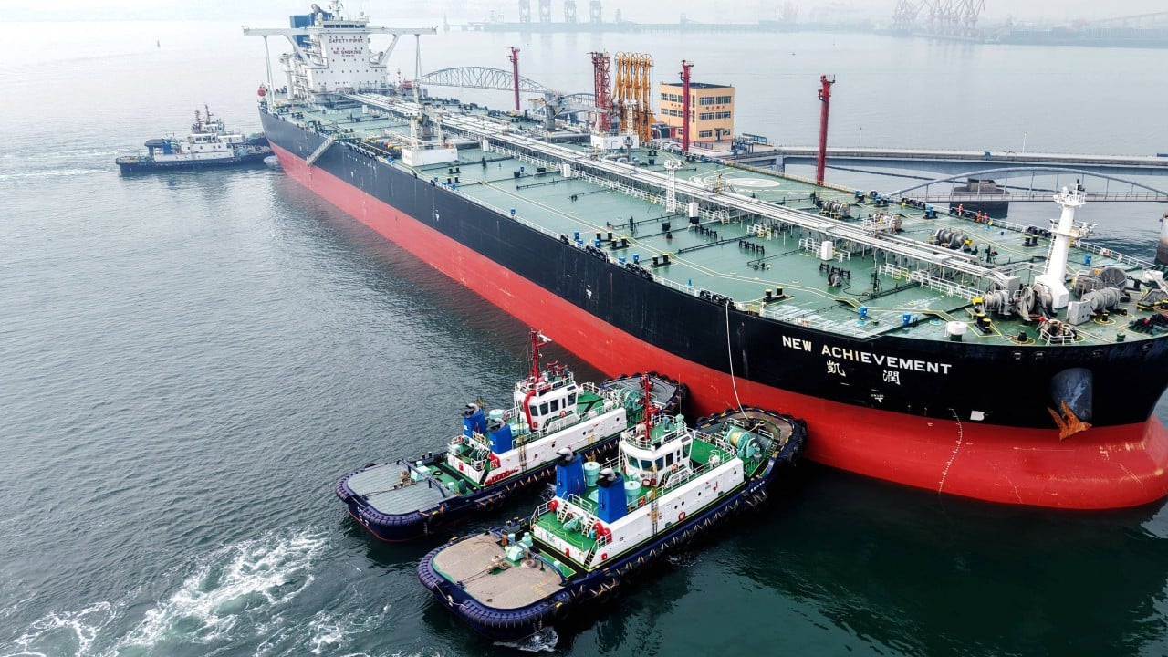 Chinese stocks shake laggard image amid oil shock as green transition pays off