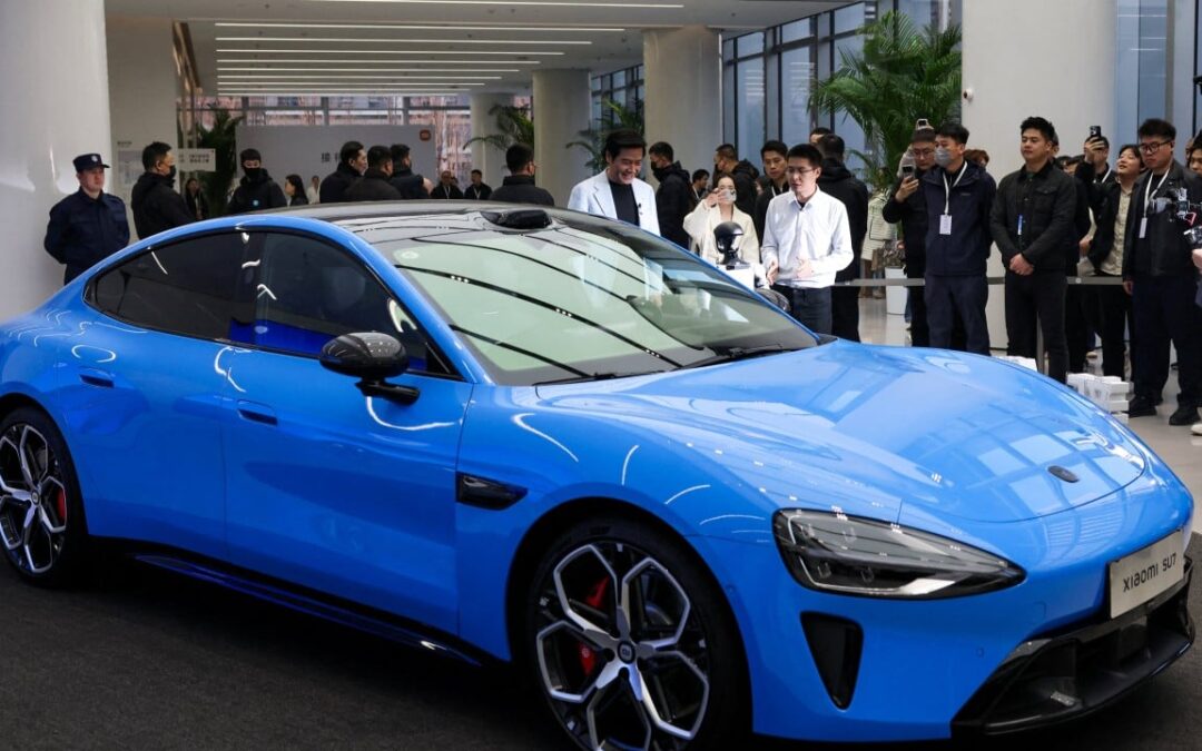 3 Chinese EV makers raise prices – but analysts warn weak demand could force reversal