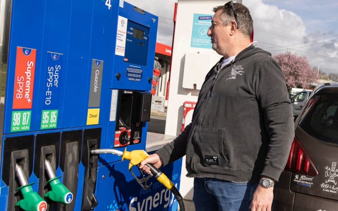 As war in Iran roils energy markets, Europe pays price of ‘dependency’