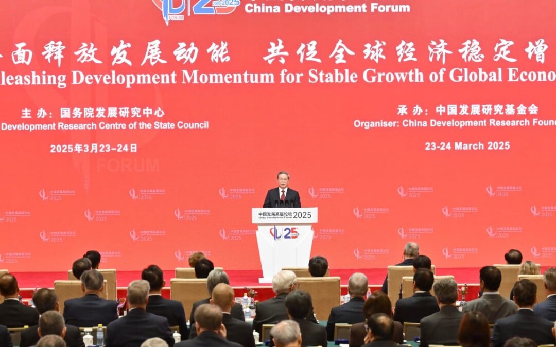 Japanese executives absent from China’s key annual summit amid diplomatic tension: sources