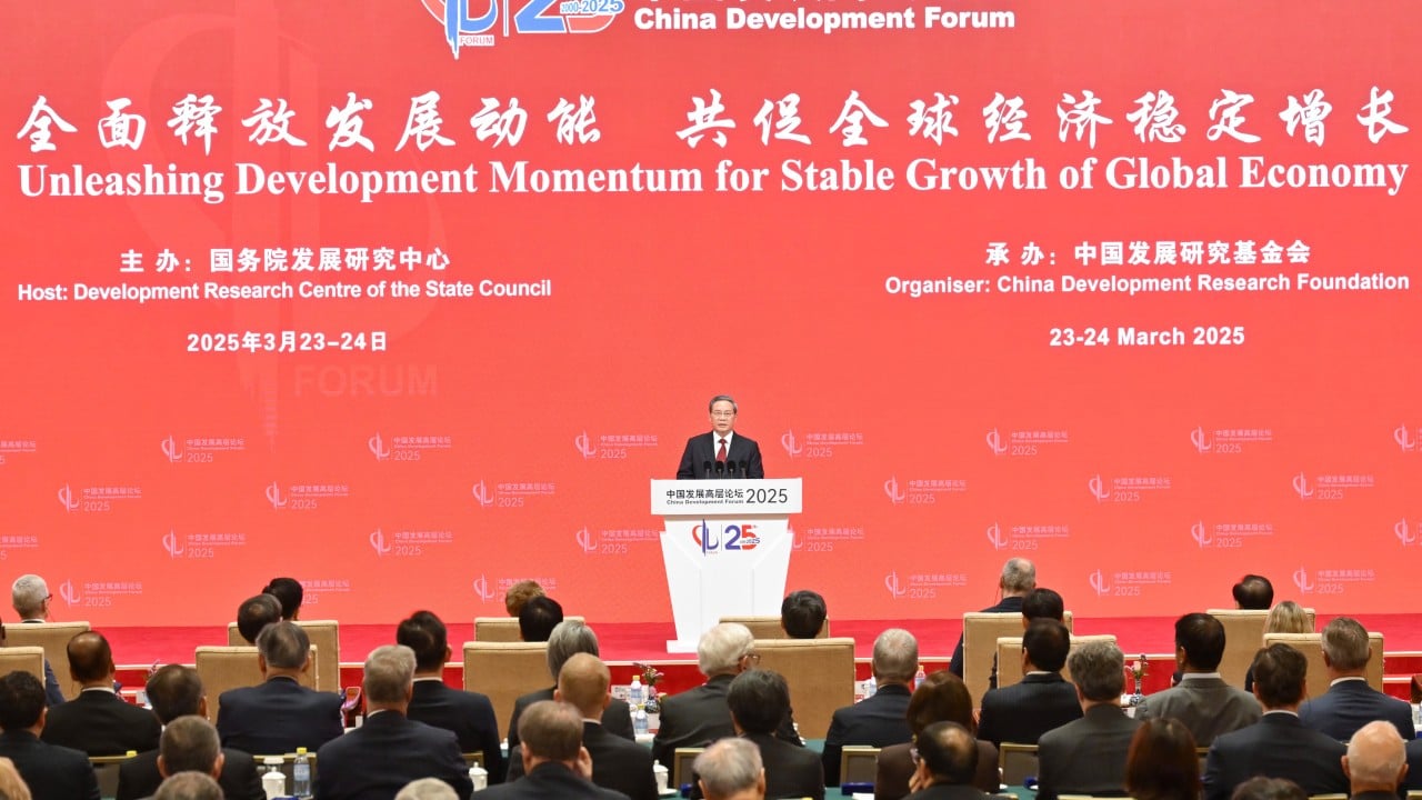 Japanese executives absent from China’s key annual summit amid diplomatic tension: sources