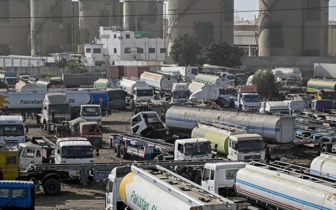 Iran war exposes fragility of Gulf-Asia supply chains