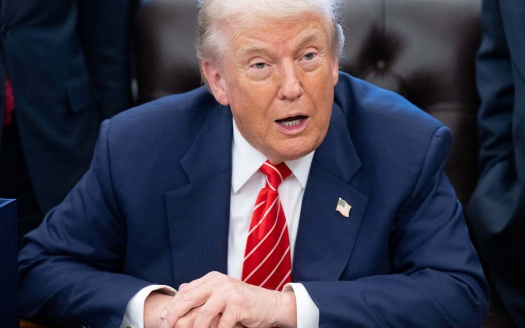 Trump administration moves to unify AI rules, bolster edge over China