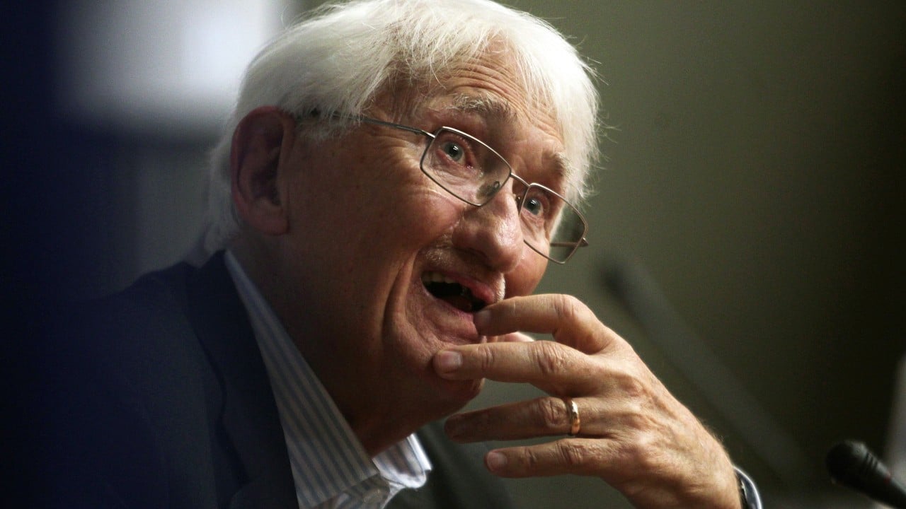 Jurgen Habermas, the philosopher who shaped Germany’s post-war conscience, dies at 96