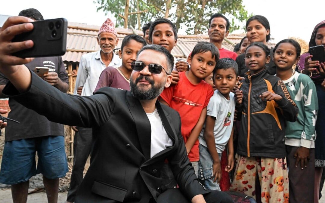 Nepal voted for change. Can its rapper-engineer PM deliver?