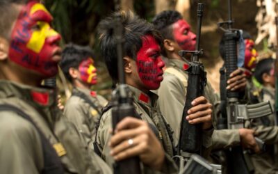 The Philippines says its communist rebels are defeated – but are they?