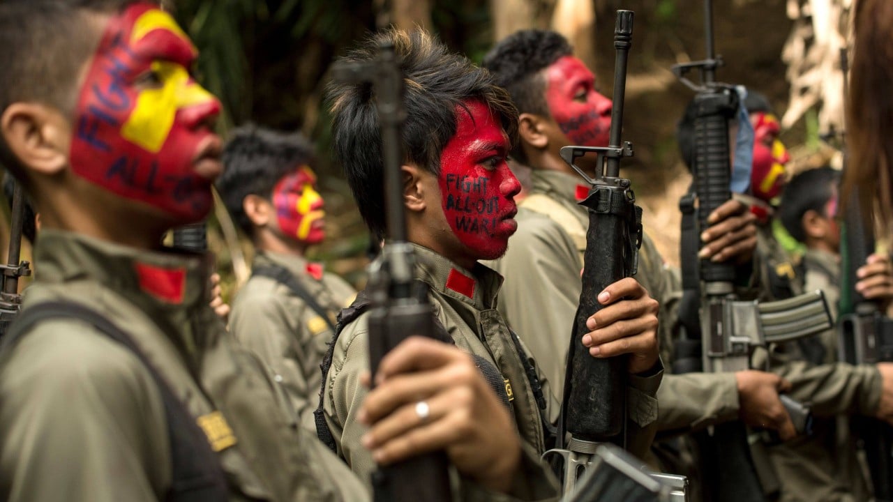 The Philippines says its communist rebels are defeated – but are they?