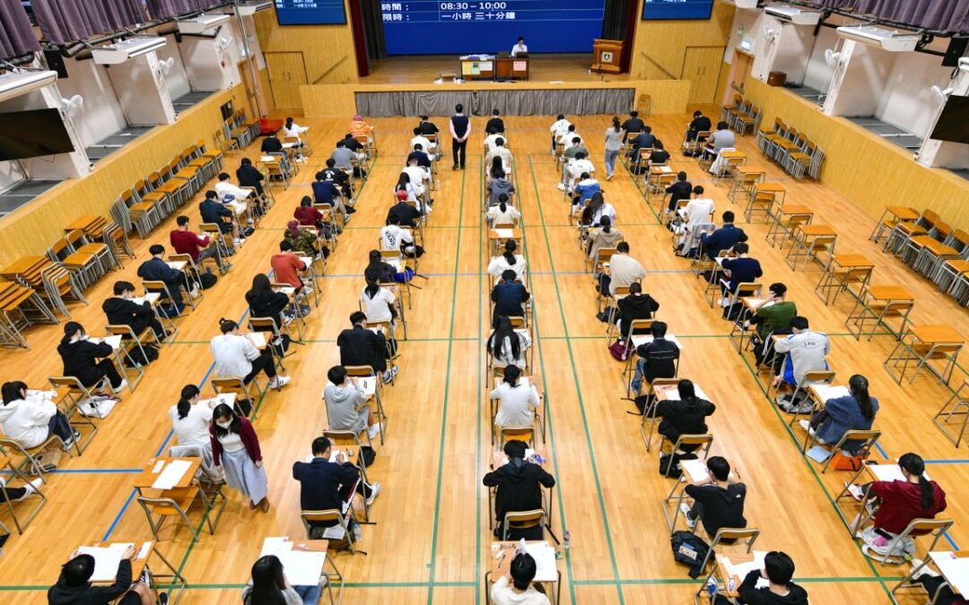 Non-local pupils could face HK$350,000 in fees at Hong Kong semi-private schools