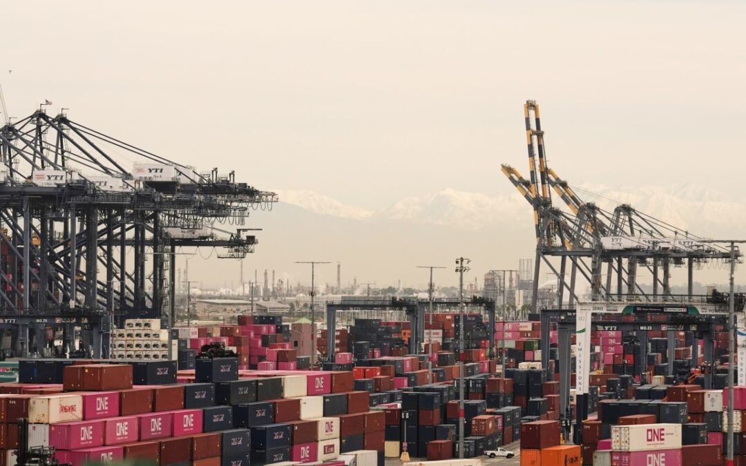 Trump allows foreign ships between domestic ports to stabilise petrol costs amid Iran war