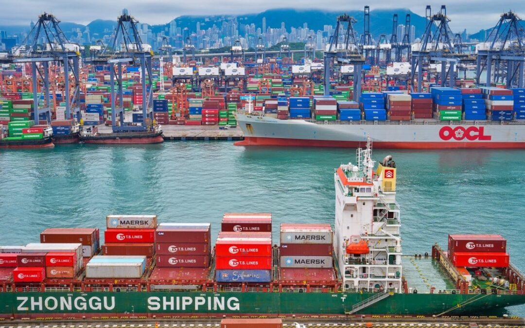 Air freight costs for China shippers tipped to rise 30% as Middle East airspace shuts down