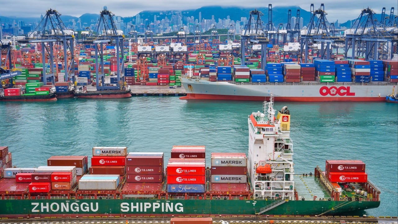 Air freight costs for China shippers tipped to rise 30% as Middle East airspace shuts down