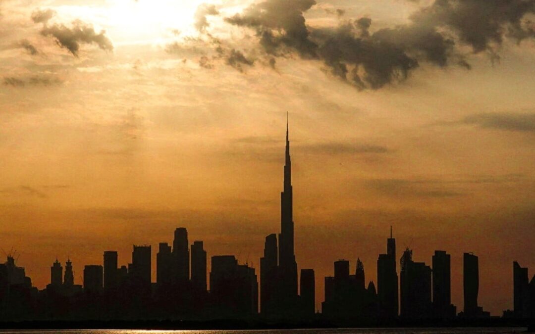 Hong Kong should use ‘safe haven’ status to draw capital from Gulf: agency chief