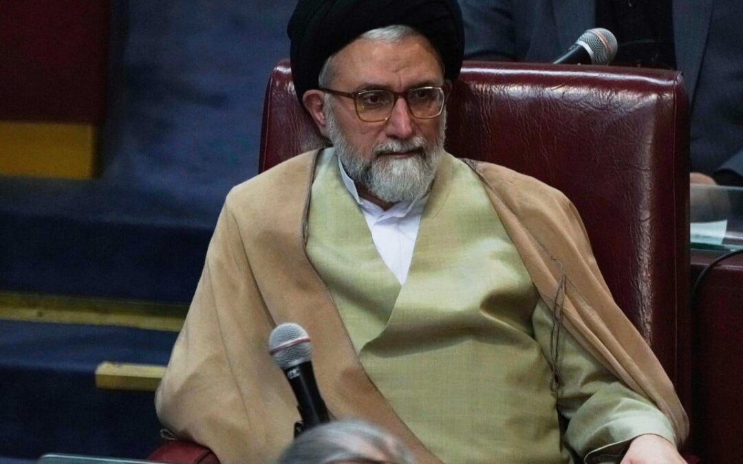 Israel claims to have killed Iranian intelligence minister Esmail Khatib