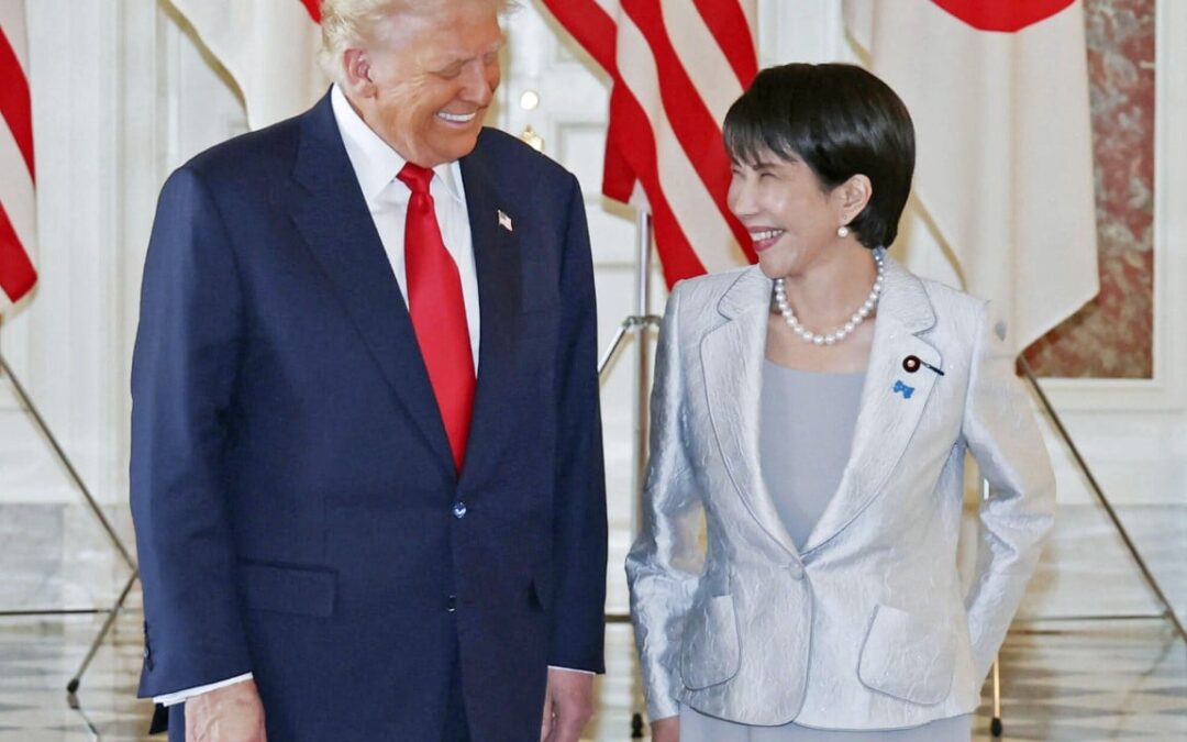 Delayed US-China summit raises stakes for Takaichi ahead of White House visit