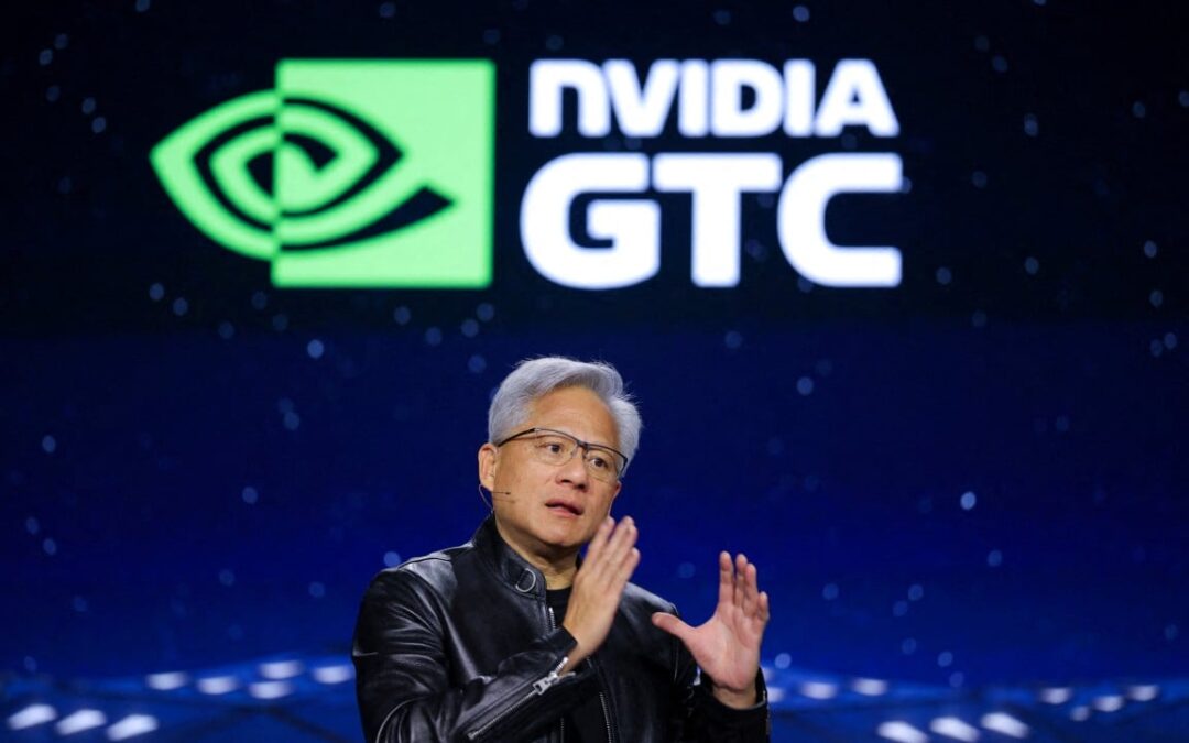 Nvidia is restarting production of China AI chip variant, says CEO Jensen Huang