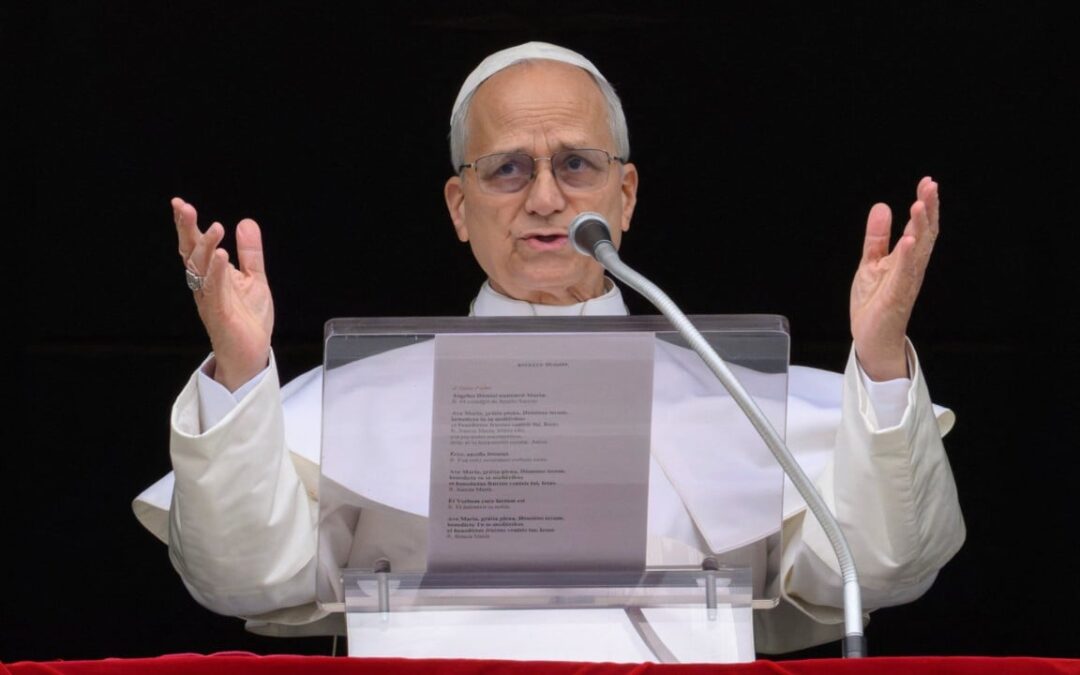 ‘Cease fire’! Pope Leo demands end to Middle East war, urging ‘those responsible’ to talk