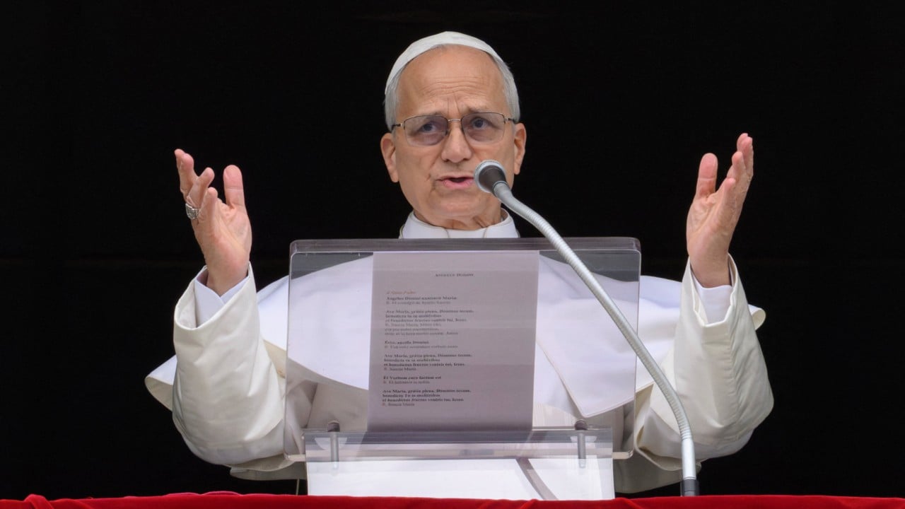 ‘Cease fire’! Pope Leo demands end to Middle East war, urging ‘those responsible’ to talk