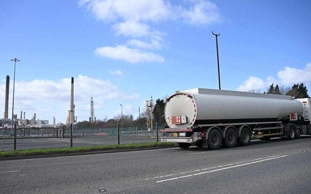 IEA agrees to record release of emergency oil reserves to calm surging prices