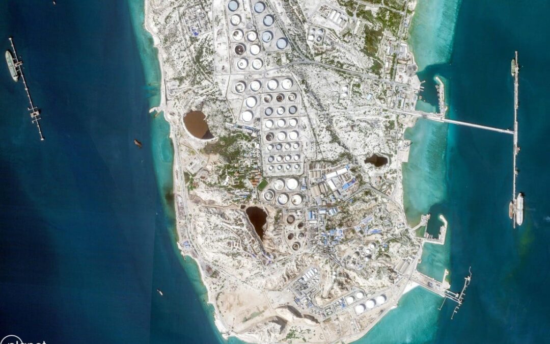 Trump says US bombed Iran’s Kharg Island, threatens oil infrastructure