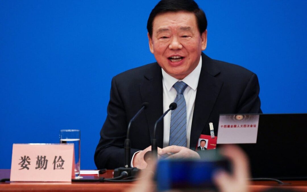 China vows to boost economy, adhere to principles ahead of ‘two sessions’ and Trump visit