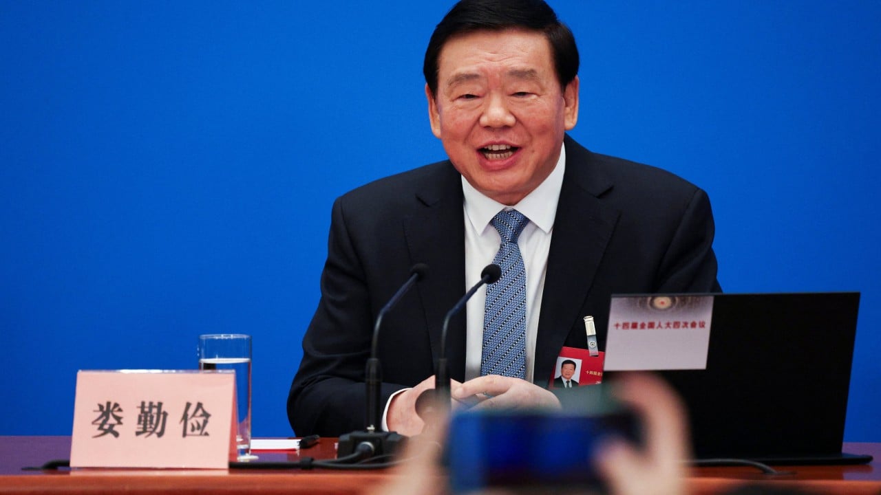 China vows to boost economy, adhere to principles ahead of ‘two sessions’ and Trump visit