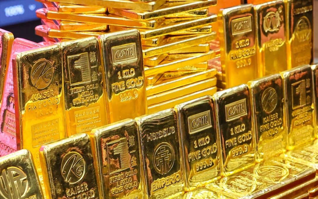 Hong Kong unveils incentives to attract gold refiners and boost global hub plan