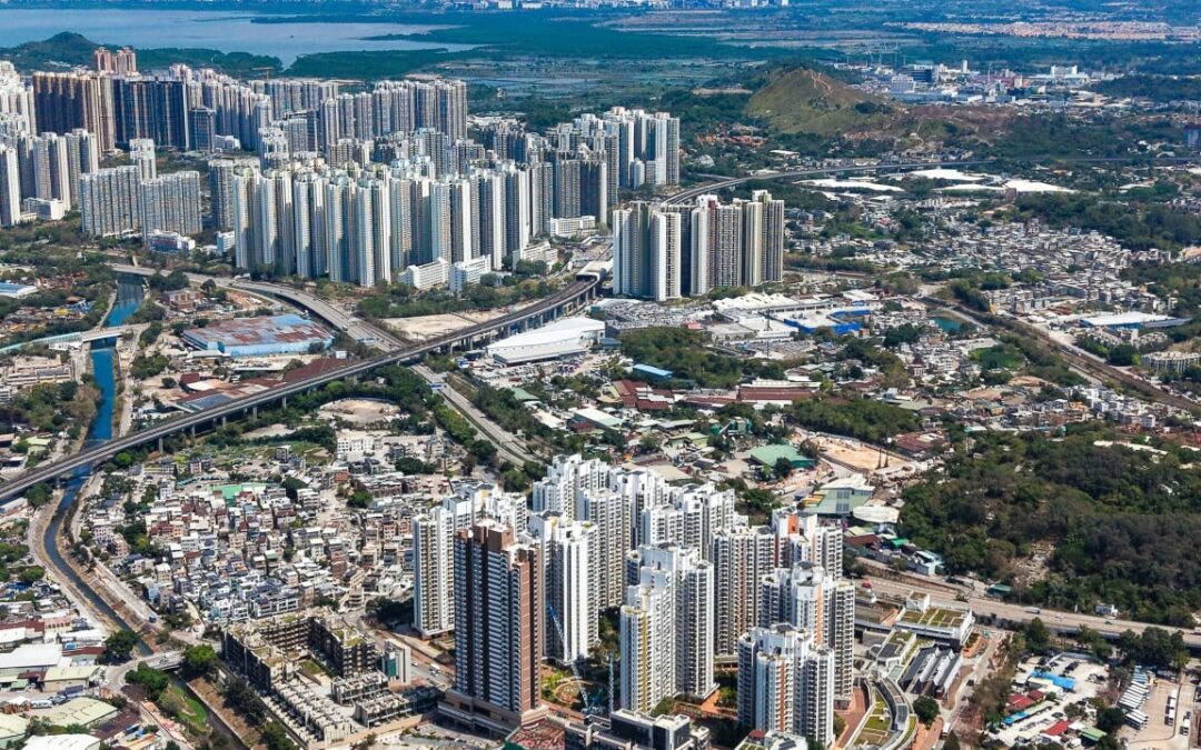 Hong Kong finance chief stresses flexibility in pitch for Northern Metropolis
