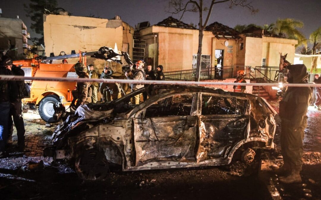 Hong Kong raises Iran, Israel travel alerts to black, expands amber warning