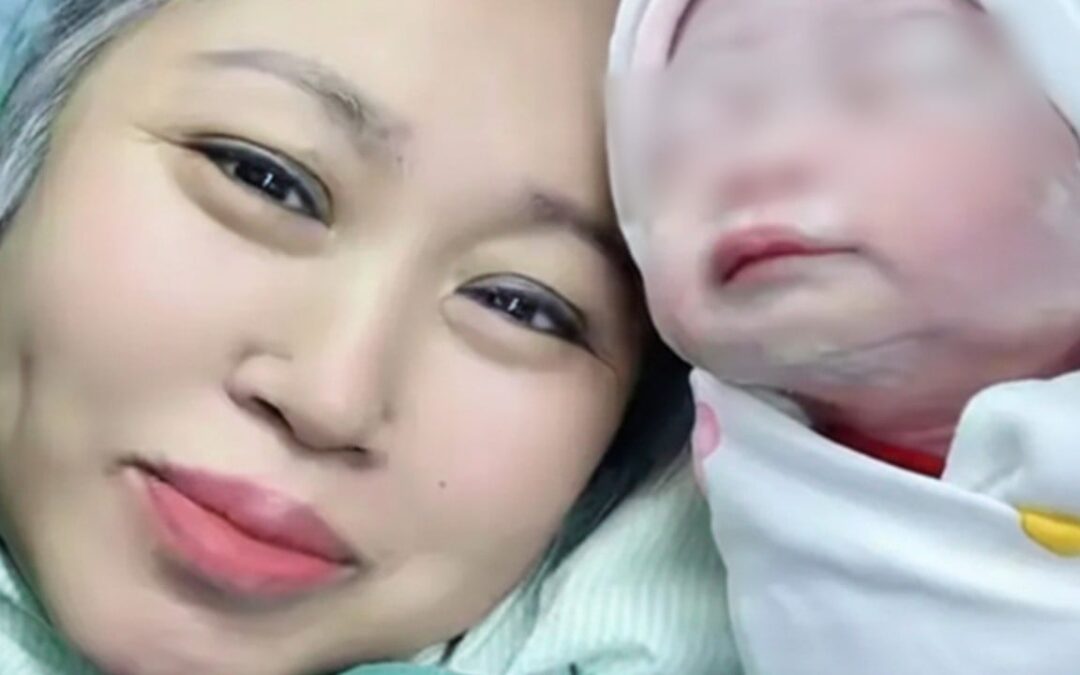 China woman, 63, gives birth to baby girl after conceiving via IVF following loss of only child