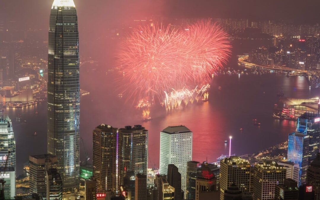 Hong Kong tipped to be world’s top financial centre amid global yuan expansion plan