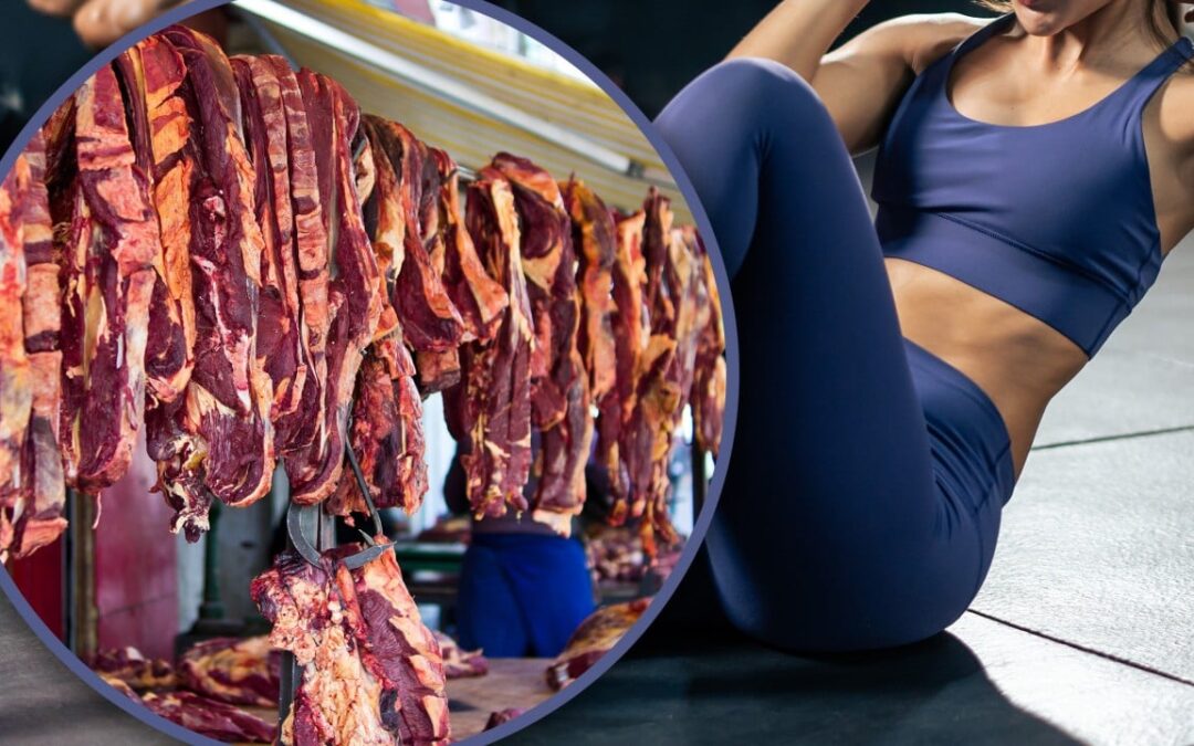 ‘Fat for beef’: China local drive rewards residents with 0.5kg of meat for same amount of weight lost