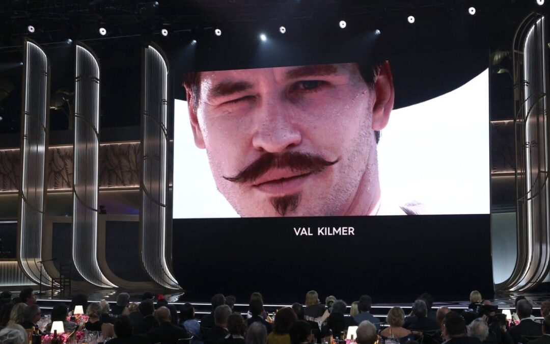 AI version of late actor Val Kilmer to co-star in new movie