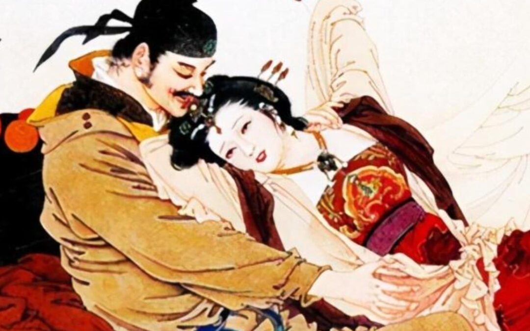 How emperors and nobles kept warm without down quilts during winter in ancient China