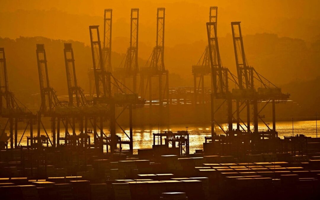 CK Hutchison subsidiary seeks US$2 billion for Panama’s takeover of canal ports