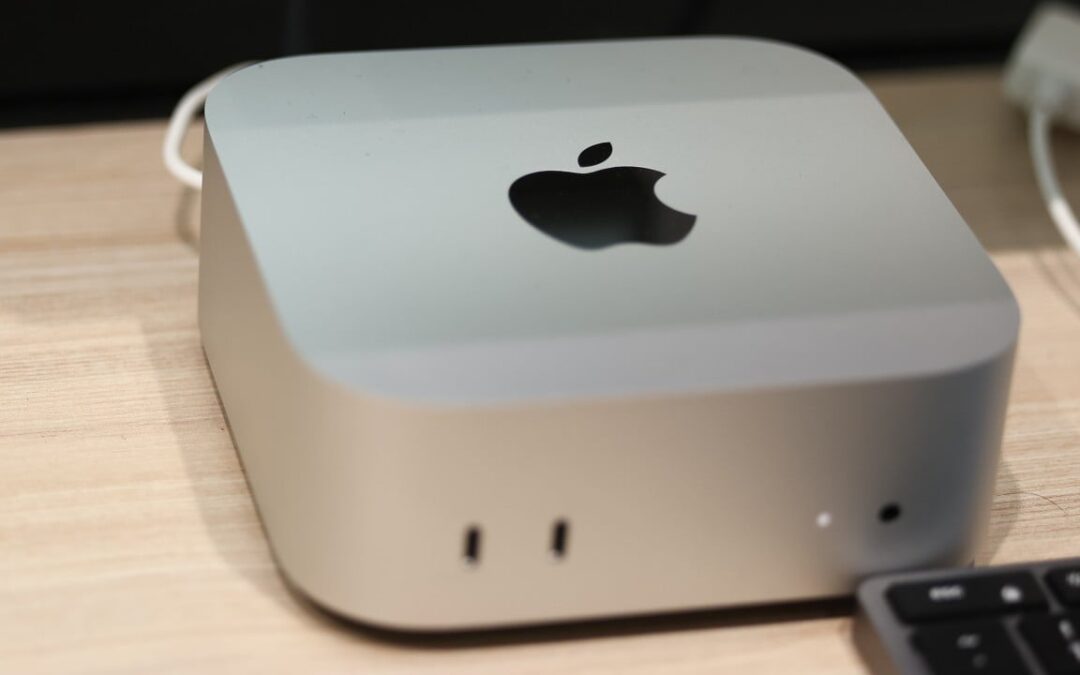 Apple’s Mac Mini selling out across China as OpenClaw fever rages