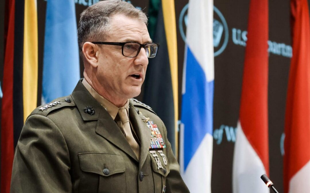 US military tracks 23 Chinese port projects in Latin America, general tells Congress