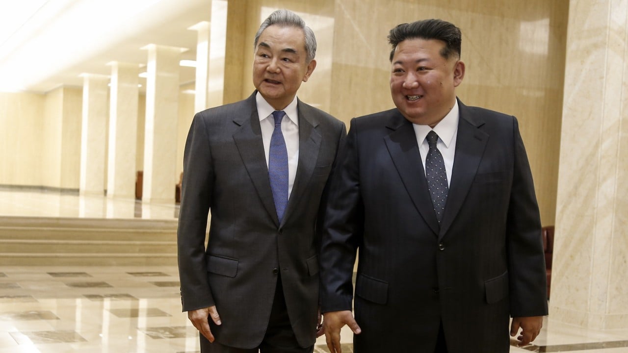 China-North Korea thaw gathers pace as Kim Jong-un says ties have reached a new level