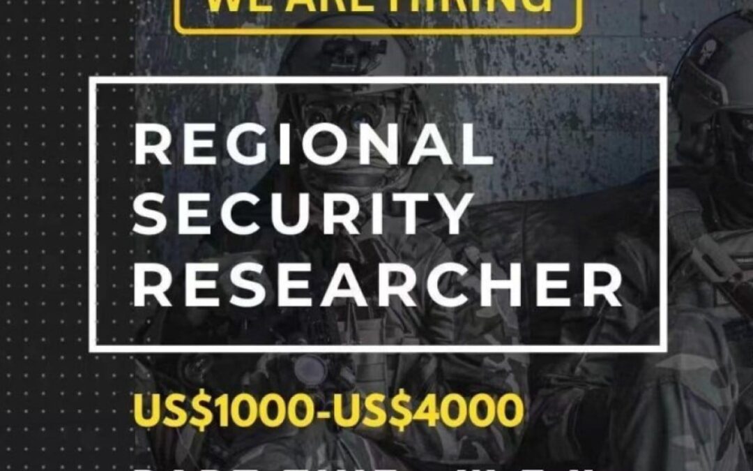 How fake military job ads in Philippines led to alleged spy recruitment pipeline