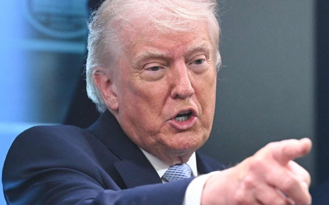 Trump’s tariff threat on European cars escalates global trade tensions