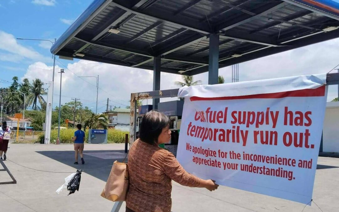 Will surging fuel prices push Filipinos deeper into credit card debt?