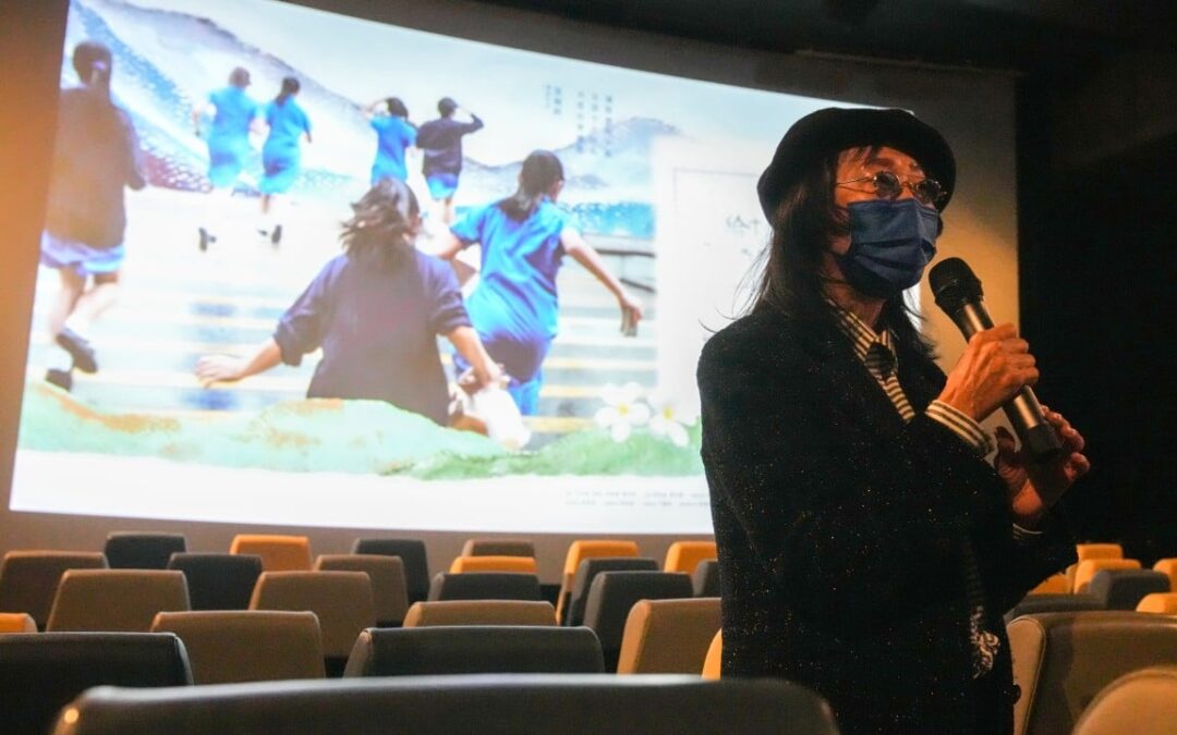 Filmmaker accuses school of ‘blatantly lying’ in row over documentary screening