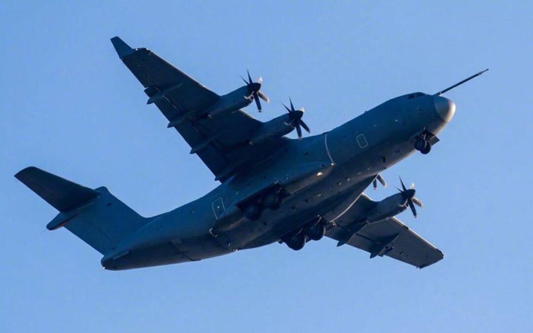 Move over, Hercules: China’s new Y-30 aims to outmuscle America’s best transport aircraft